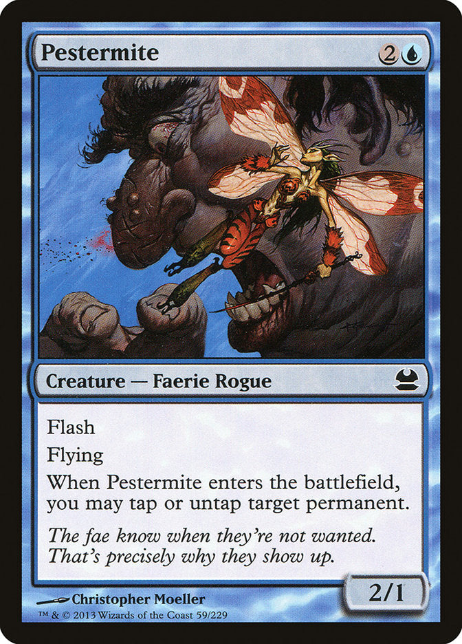 Pestermite [Modern Masters] | Game Master's Emporium (The New GME)