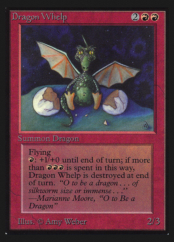 Dragon Whelp [Collectors' Edition] | Game Master's Emporium (The New GME)