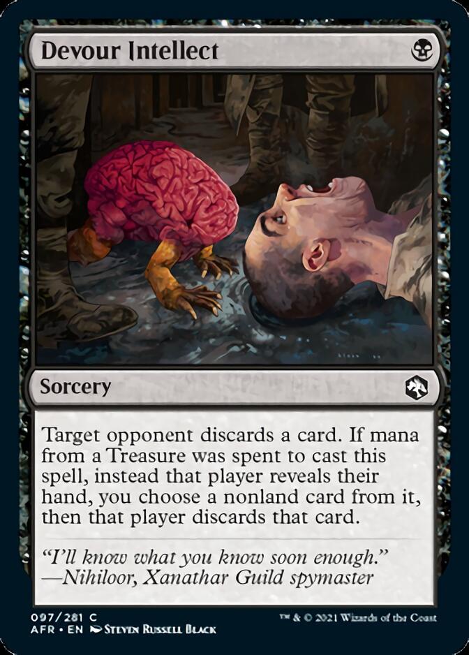 Devour Intellect [Dungeons & Dragons: Adventures in the Forgotten Realms] | Game Master's Emporium (The New GME)