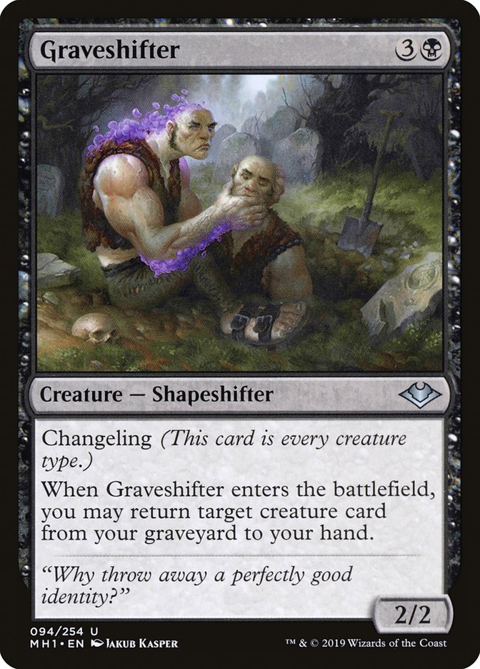 Graveshifter [Modern Horizons] | Game Master's Emporium (The New GME)
