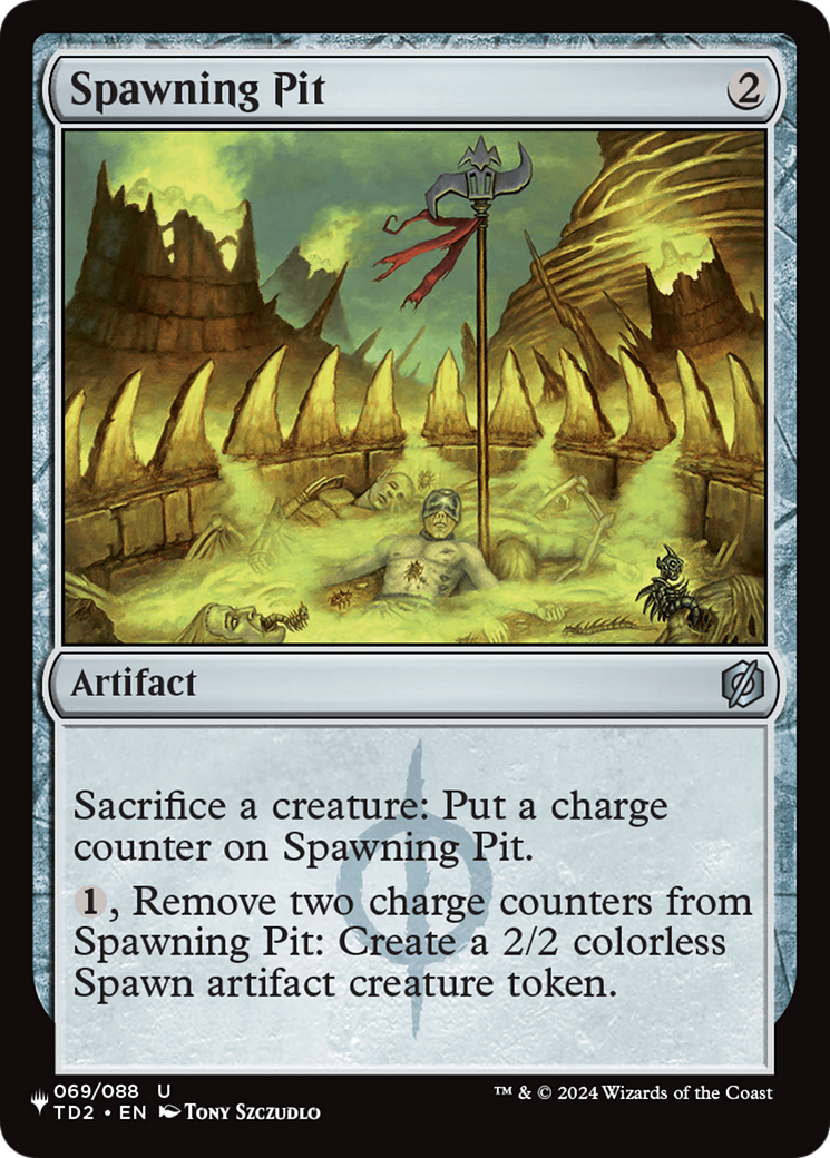 Spawning Pit [The List] | Game Master's Emporium (The New GME)