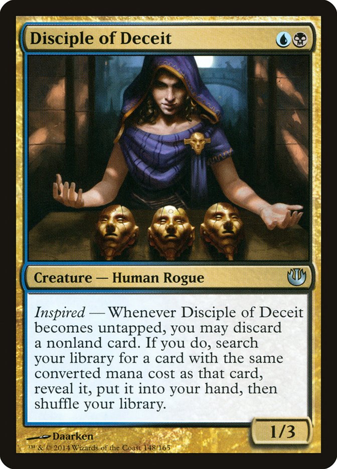 Disciple of Deceit [Journey into Nyx] | Game Master's Emporium (The New GME)