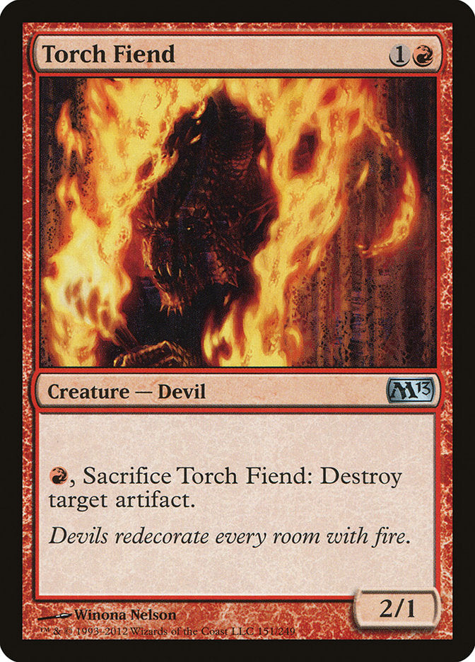 Torch Fiend [Magic 2013] | Game Master's Emporium (The New GME)