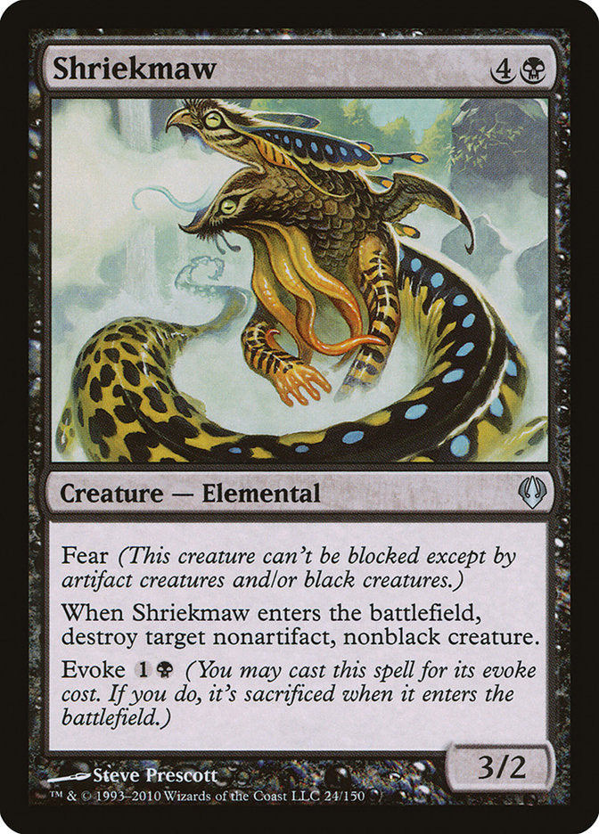 Shriekmaw [Archenemy] | Game Master's Emporium (The New GME)