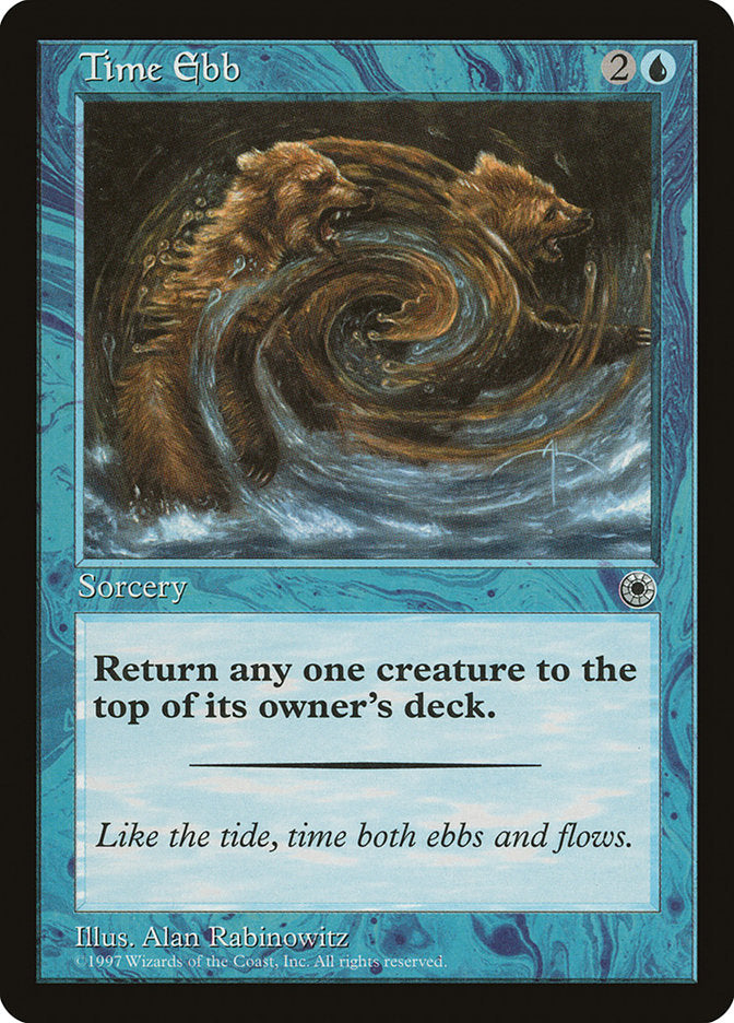 Time Ebb [Portal] | Game Master's Emporium (The New GME)