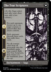 Sheoldred // The True Scriptures (Showcase Planar Booster Fun) [March of the Machine] | Game Master's Emporium (The New GME)
