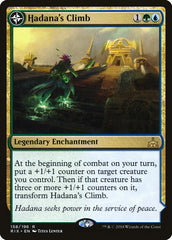 Hadana's Climb // Winged Temple of Orazca [Rivals of Ixalan] | Game Master's Emporium (The New GME)