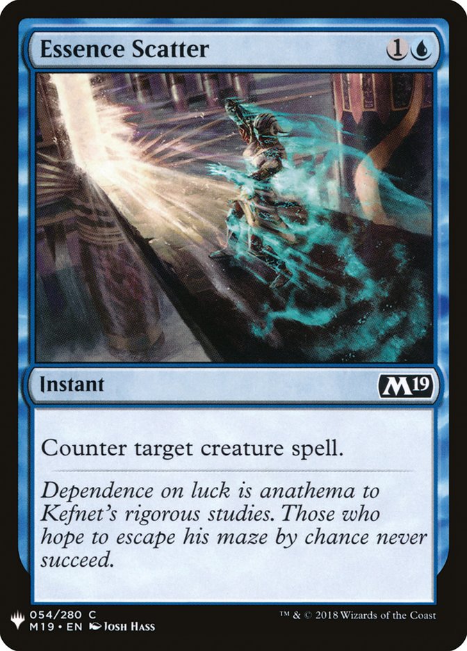 Essence Scatter [Mystery Booster] | Game Master's Emporium (The New GME)