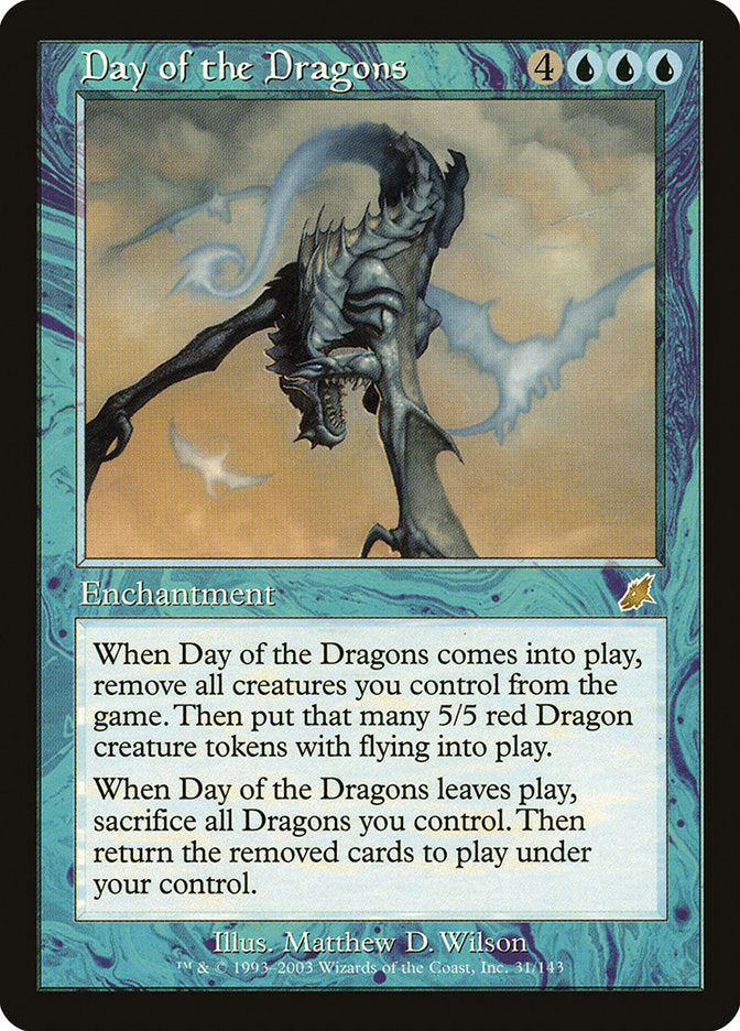 Day of the Dragons [Scourge] | Game Master's Emporium (The New GME)