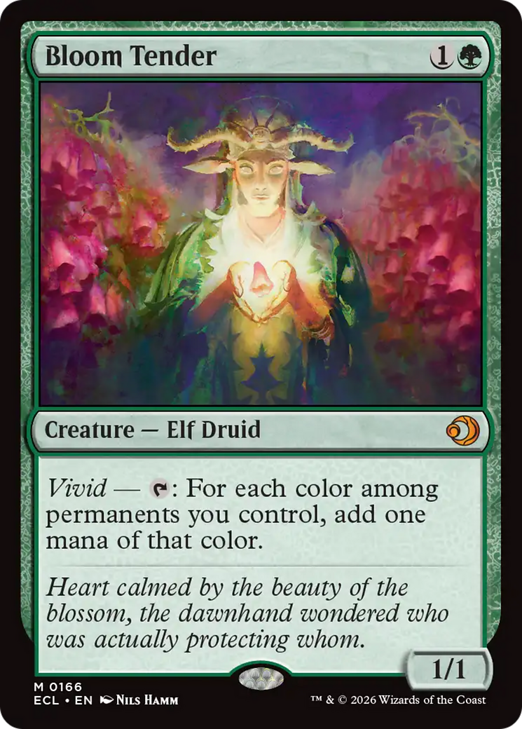 Bloom Tender [Lorwyn Eclipsed] | Game Master's Emporium (The New GME)