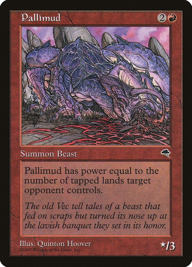 Pallimud [Tempest] | Game Master's Emporium (The New GME)