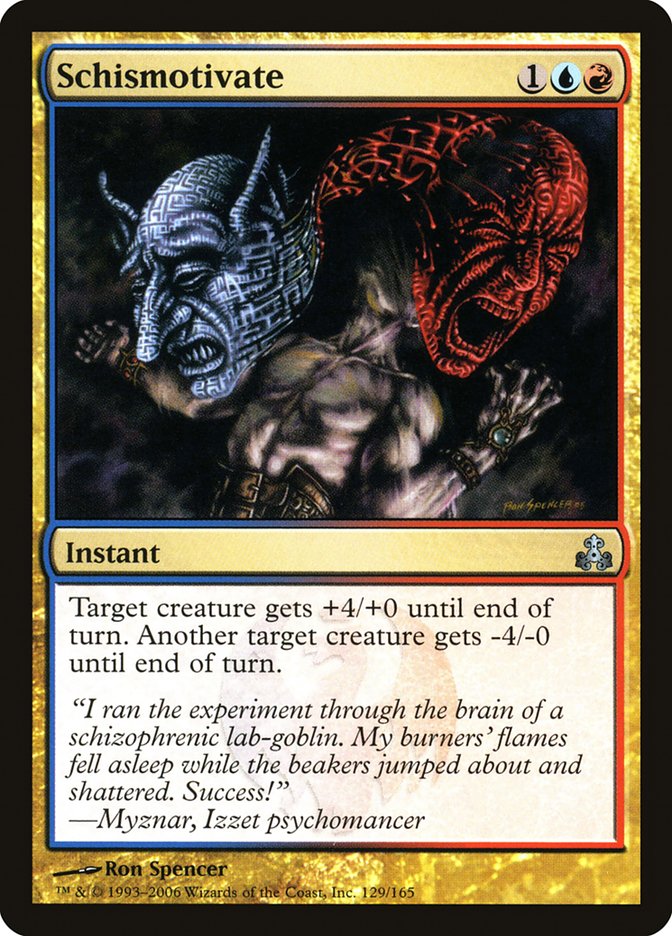 Schismotivate [Guildpact] | Game Master's Emporium (The New GME)
