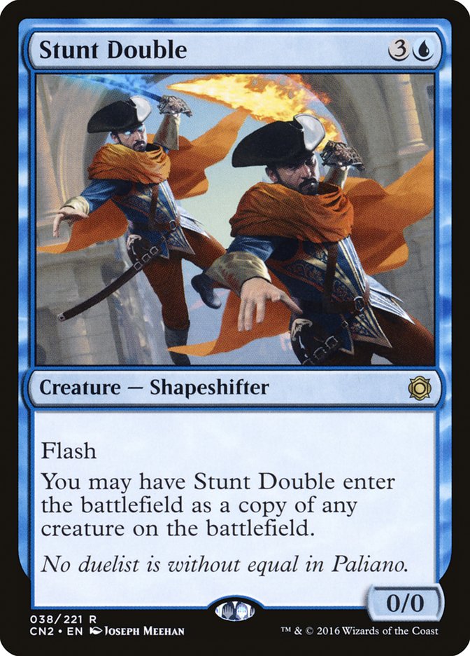 Stunt Double [Conspiracy: Take the Crown] | Game Master's Emporium (The New GME)