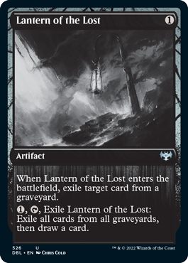 Lantern of the Lost [Innistrad: Double Feature] | Game Master's Emporium (The New GME)