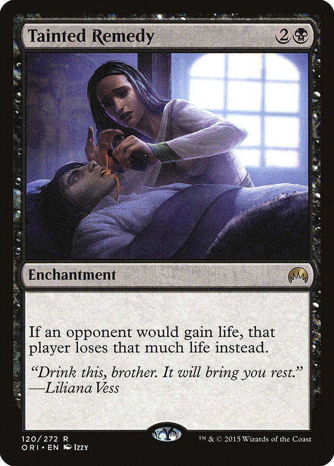 Tainted Remedy [Magic Origins] | Game Master's Emporium (The New GME)