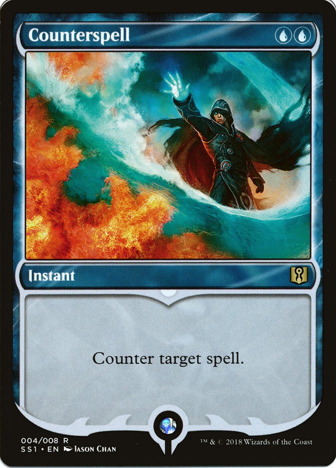 Counterspell [Signature Spellbook: Jace] | Game Master's Emporium (The New GME)