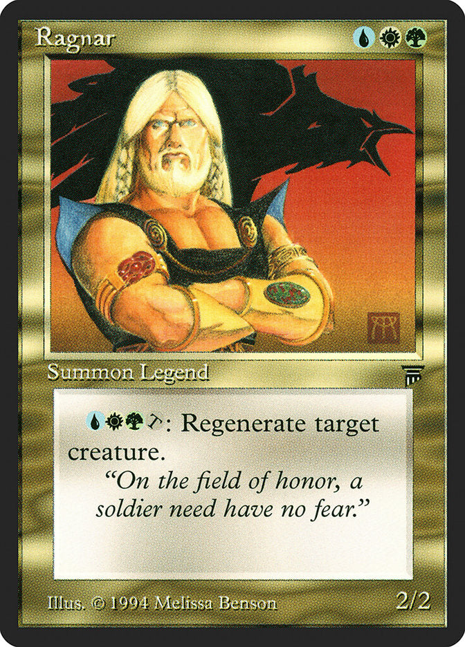 Ragnar [Legends] | Game Master's Emporium (The New GME)