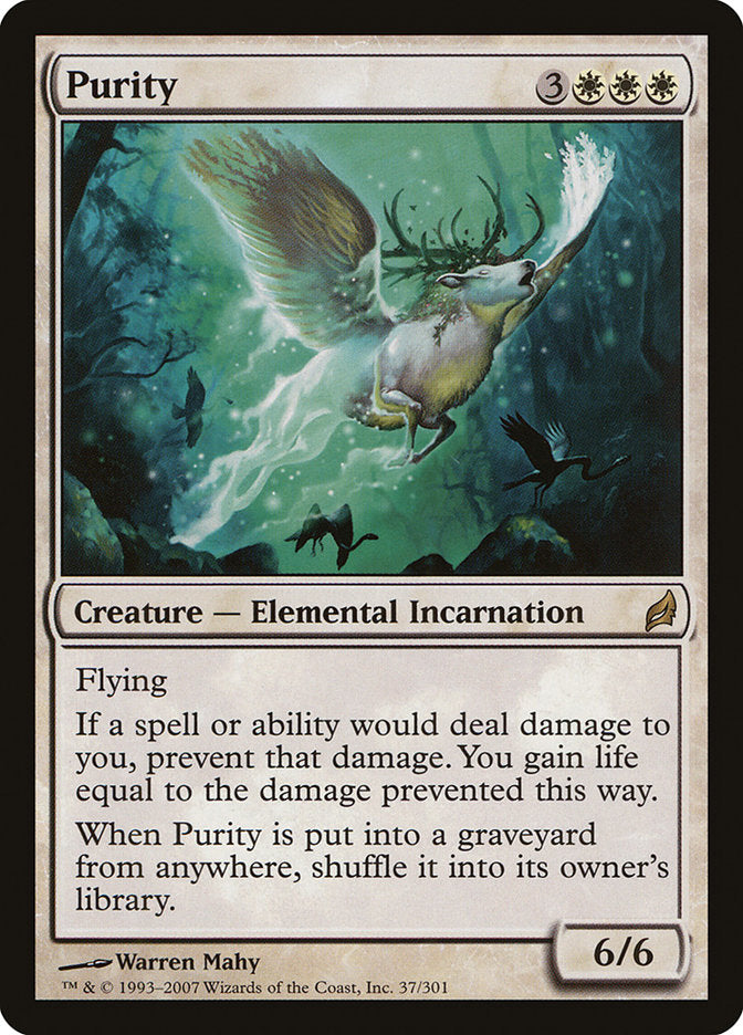 Purity [Lorwyn] | Game Master's Emporium (The New GME)