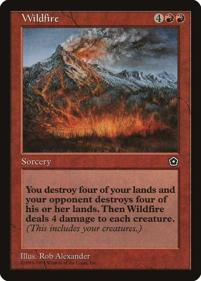 Wildfire [Portal Second Age] | Game Master's Emporium (The New GME)