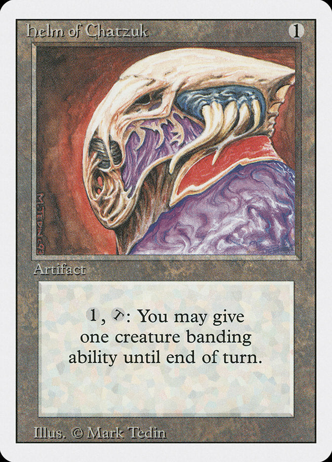 Helm of Chatzuk [Revised Edition] | Game Master's Emporium (The New GME)