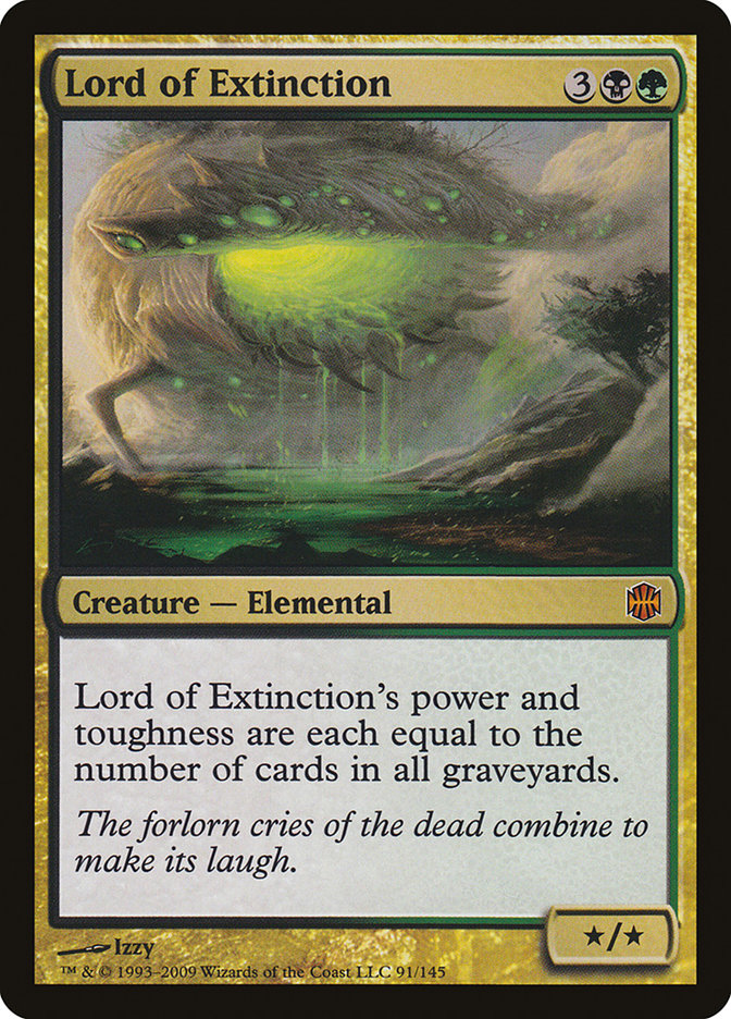 Lord of Extinction [Alara Reborn] | Game Master's Emporium (The New GME)