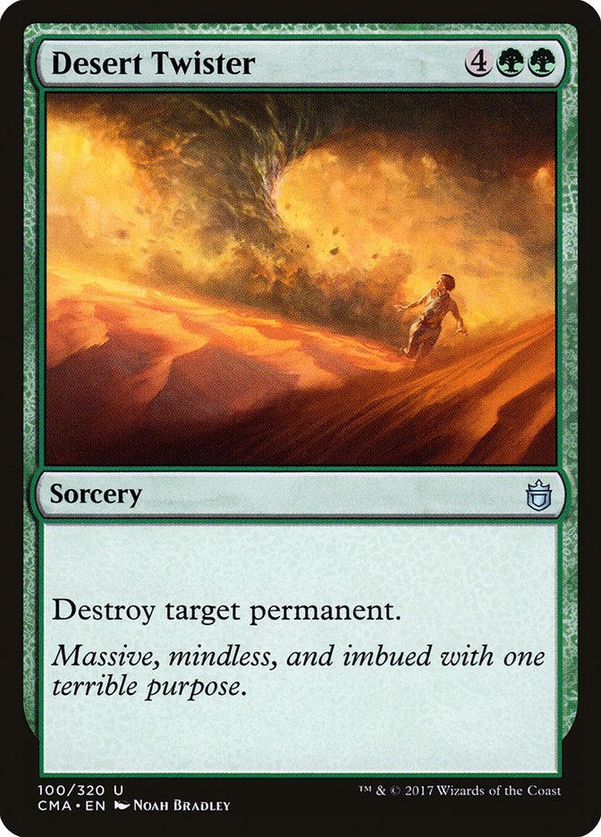 Desert Twister [Commander Anthology] | Game Master's Emporium (The New GME)