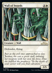 Wall of Swords [30th Anniversary Edition] | Game Master's Emporium (The New GME)