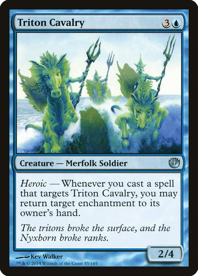 Triton Cavalry [Journey into Nyx] | Game Master's Emporium (The New GME)