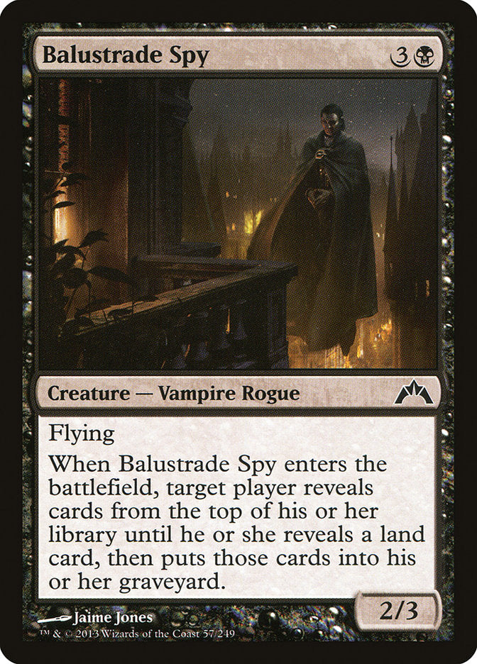 Balustrade Spy [Gatecrash] | Game Master's Emporium (The New GME)