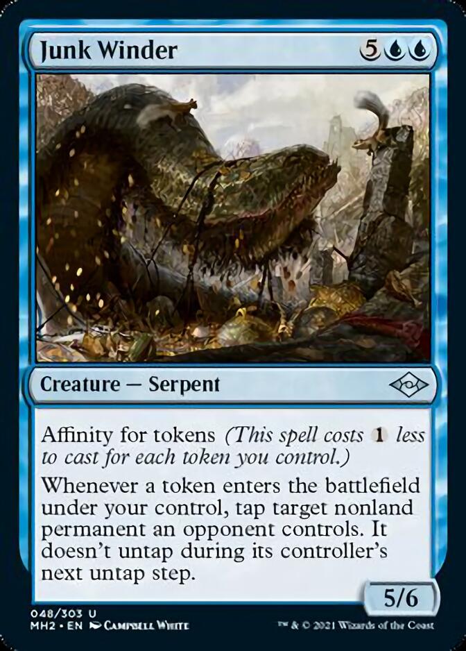 Junk Winder [Modern Horizons 2] | Game Master's Emporium (The New GME)
