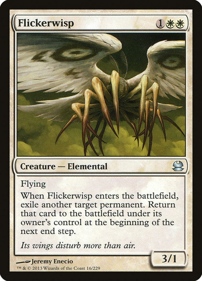 Flickerwisp [Modern Masters] | Game Master's Emporium (The New GME)