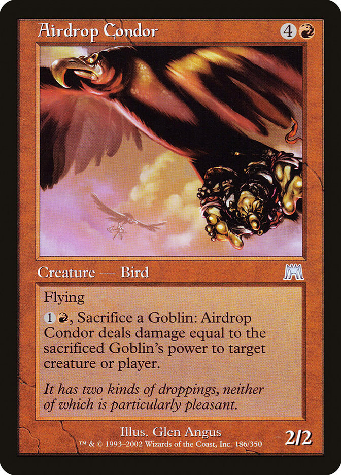 Airdrop Condor [Onslaught] | Game Master's Emporium (The New GME)
