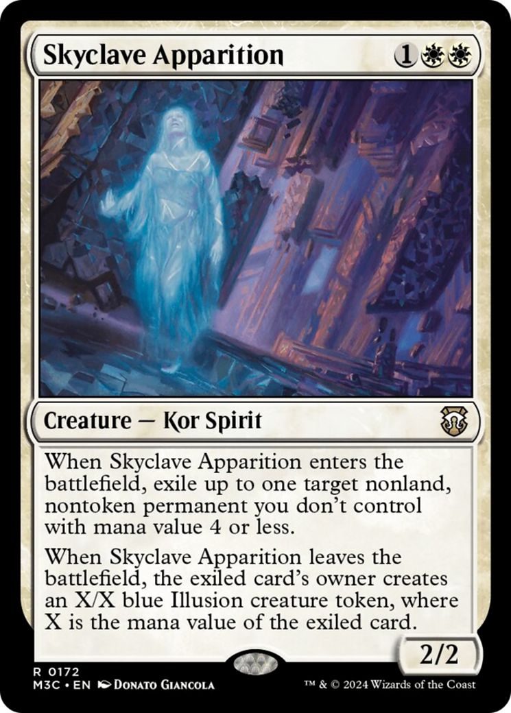 Skyclave Apparition [Modern Horizons 3 Commander] | Game Master's Emporium (The New GME)