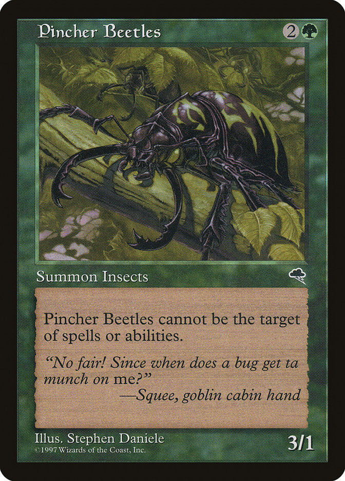 Pincher Beetles [Tempest] | Game Master's Emporium (The New GME)