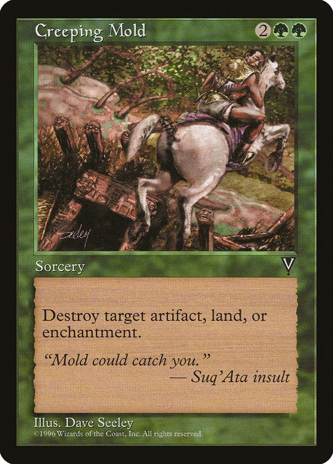 Creeping Mold [Visions] | Game Master's Emporium (The New GME)