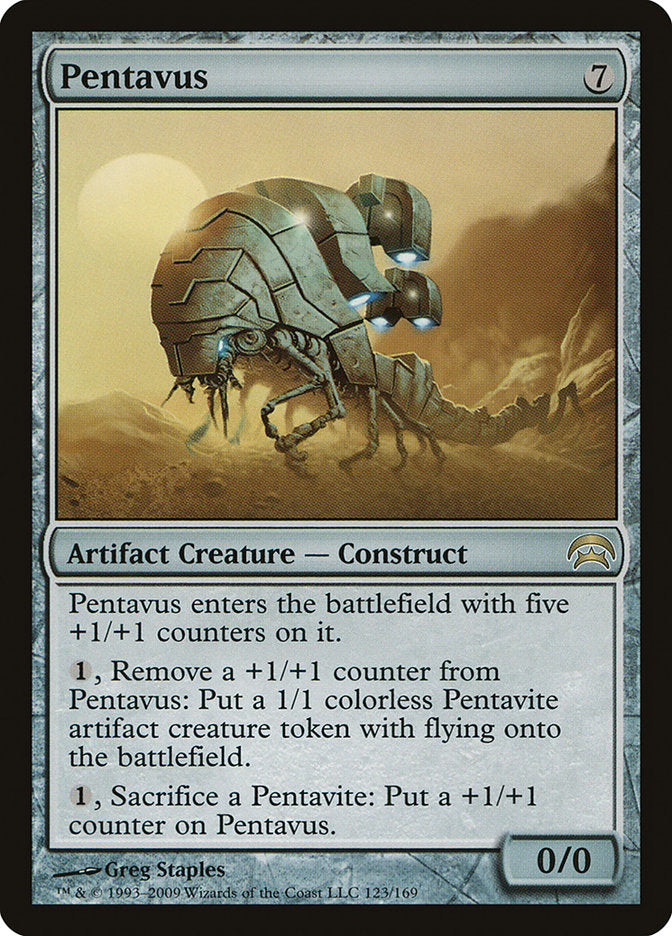 Pentavus [Planechase] | Game Master's Emporium (The New GME)