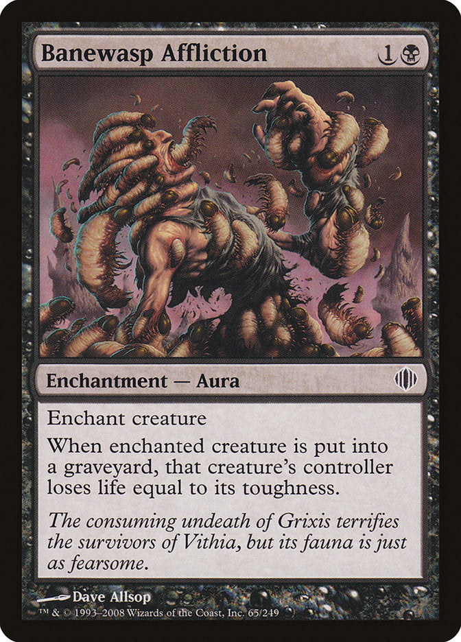 Banewasp Affliction [Shards of Alara] | Game Master's Emporium (The New GME)