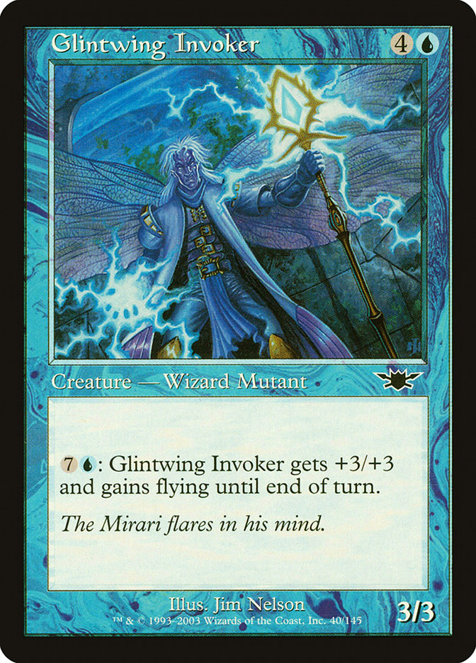 Glintwing Invoker [Legions] | Game Master's Emporium (The New GME)