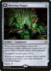 Dowsing Dagger // Lost Vale [Ixalan] | Game Master's Emporium (The New GME)
