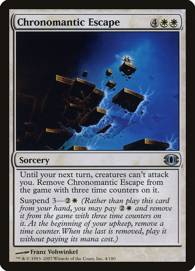 Chronomantic Escape [Future Sight] | Game Master's Emporium (The New GME)