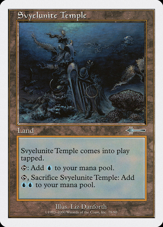 Svyelunite Temple [Beatdown] | Game Master's Emporium (The New GME)