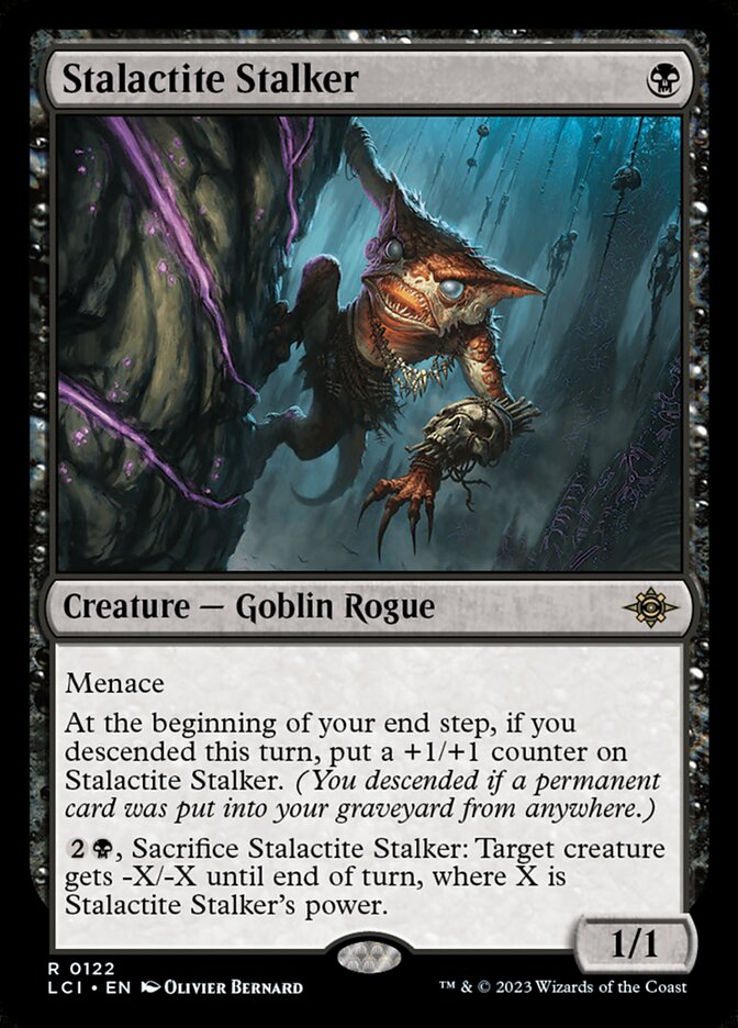 Stalactite Stalker [The Lost Caverns of Ixalan] | Game Master's Emporium (The New GME)