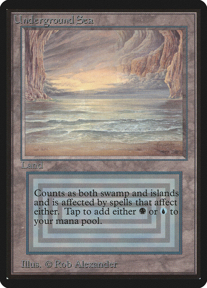 Underground Sea [Beta Edition] | Game Master's Emporium (The New GME)