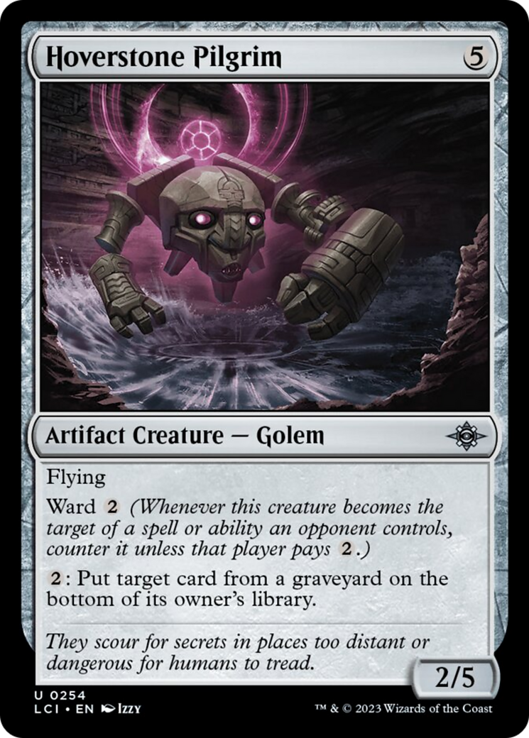 Hoverstone Pilgrim [The Lost Caverns of Ixalan] | Game Master's Emporium (The New GME)
