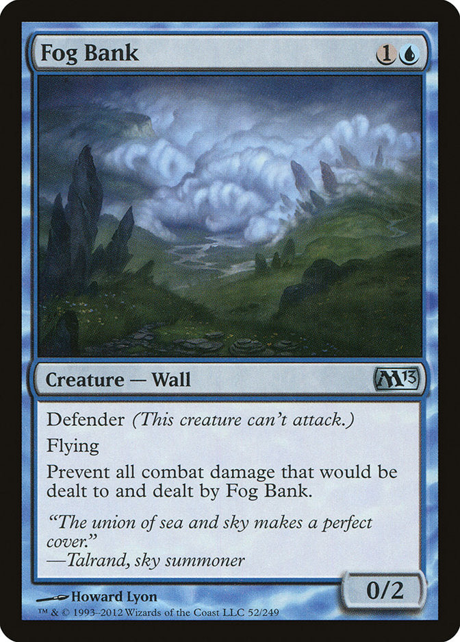 Fog Bank [Magic 2013] | Game Master's Emporium (The New GME)