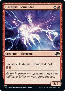 Catalyst Elemental [Jumpstart 2022] | Game Master's Emporium (The New GME)