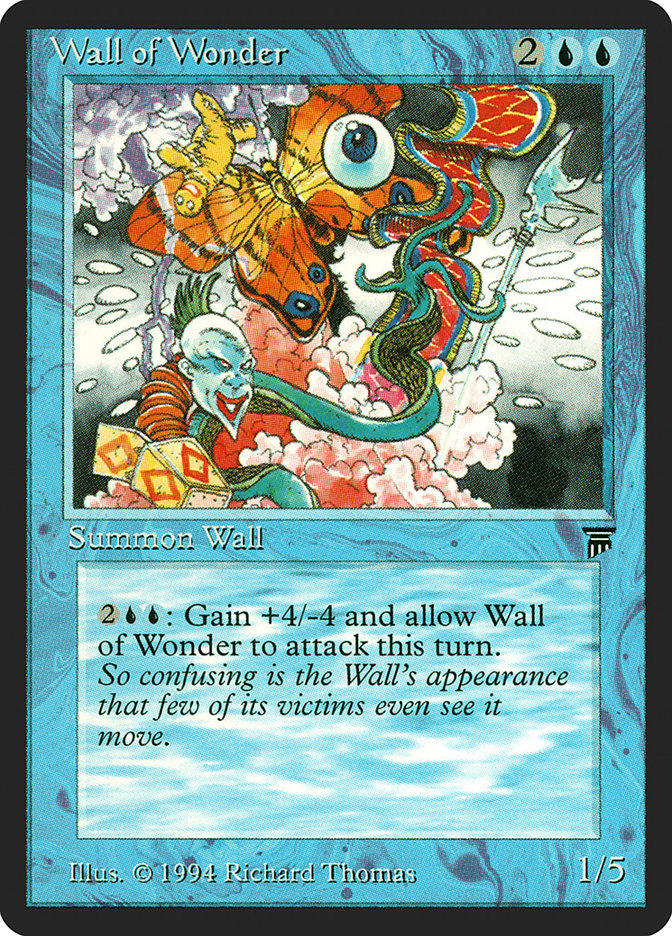 Wall of Wonder [Legends] | Game Master's Emporium (The New GME)