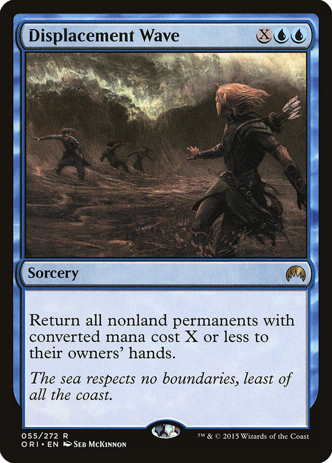 Displacement Wave [Magic Origins] | Game Master's Emporium (The New GME)