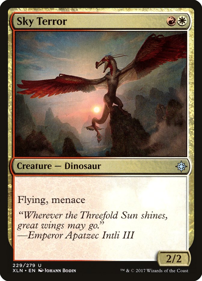Sky Terror [Ixalan] | Game Master's Emporium (The New GME)