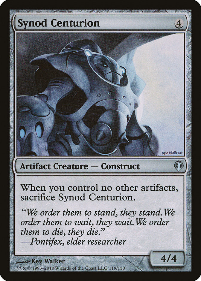 Synod Centurion [Archenemy] | Game Master's Emporium (The New GME)